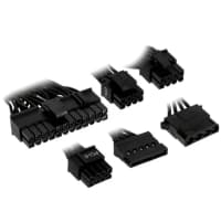 Qida bloku Deepcool PF650 650W 80+ — şəkil 6