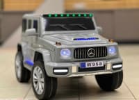 Uşaq avtomobili Mercedes G-Class Gelandewagen 958 — şəkil 6