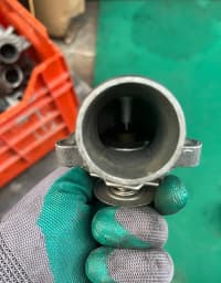 Termostat Mercedes M272 mühərrik üçün — şəkil 10