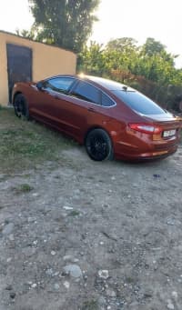 Ford Fusion (North America), 2014 il, 262000 km, 1500 L — şəkil 12