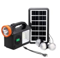Günəş panelli projektor GDtimes GD-101 — şəkil 3