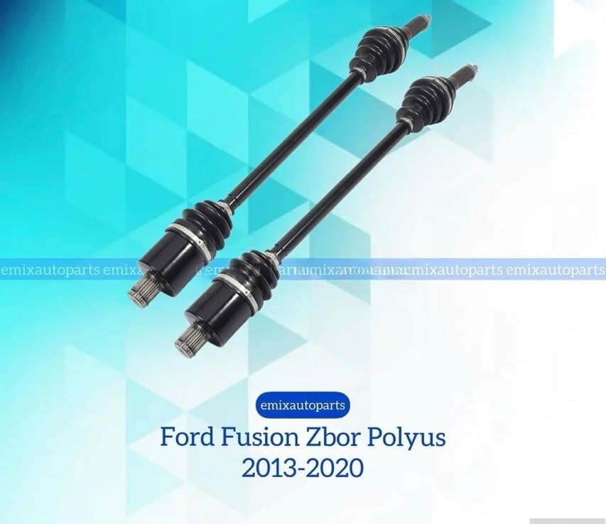 Qranat (oynaqlı birləşmə) Ford Fusion