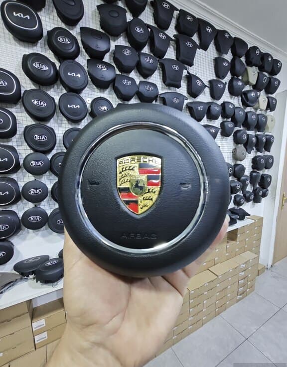 Airbag və airbag qapağı Porsche Panamera