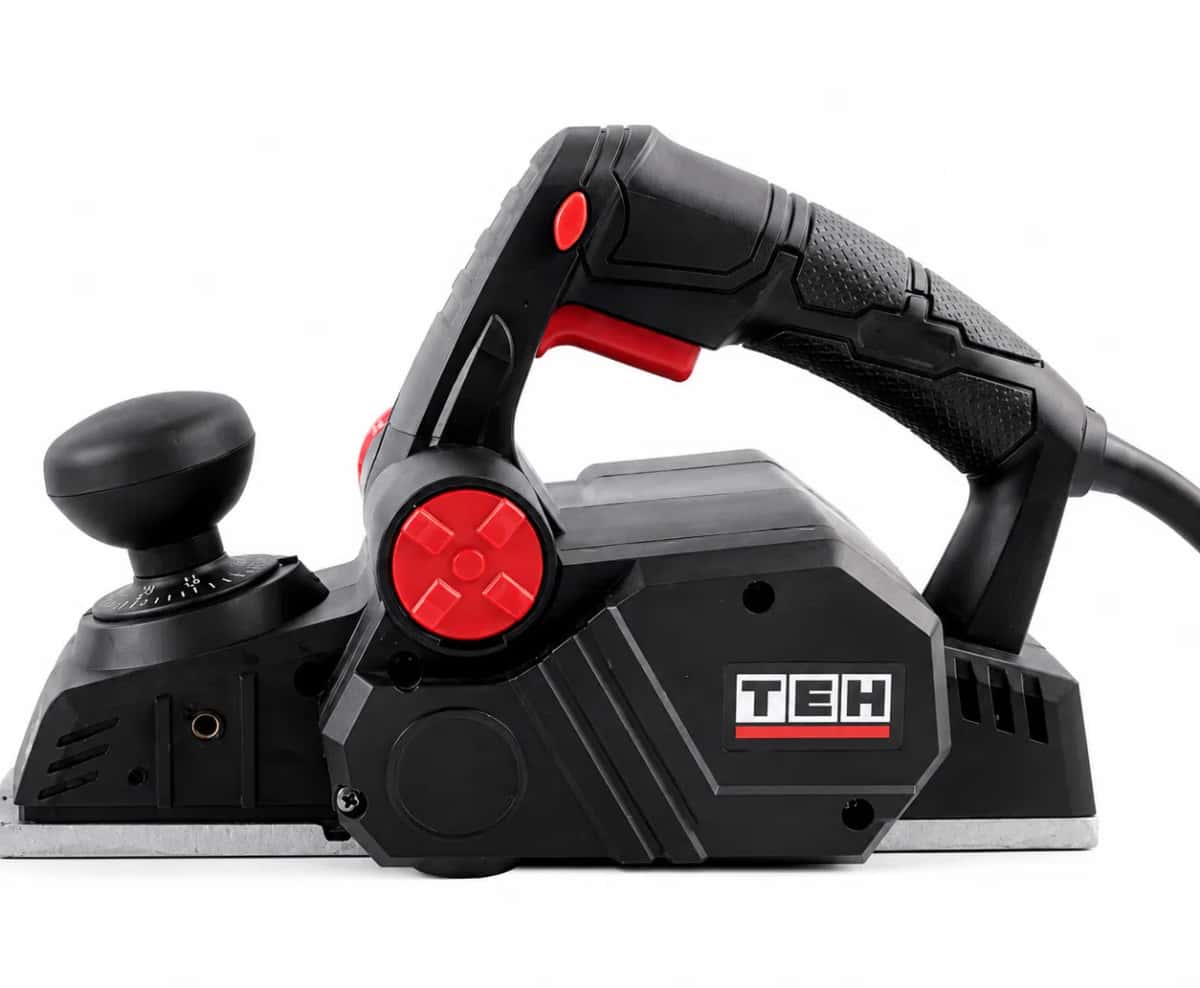 TEH TEP-8270 Electric Planer, 710 W, 82 mm - Tenderyard