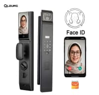Ağıllı qapı kilidi Smart Lock QL-S940 Max Face — şəkil 2