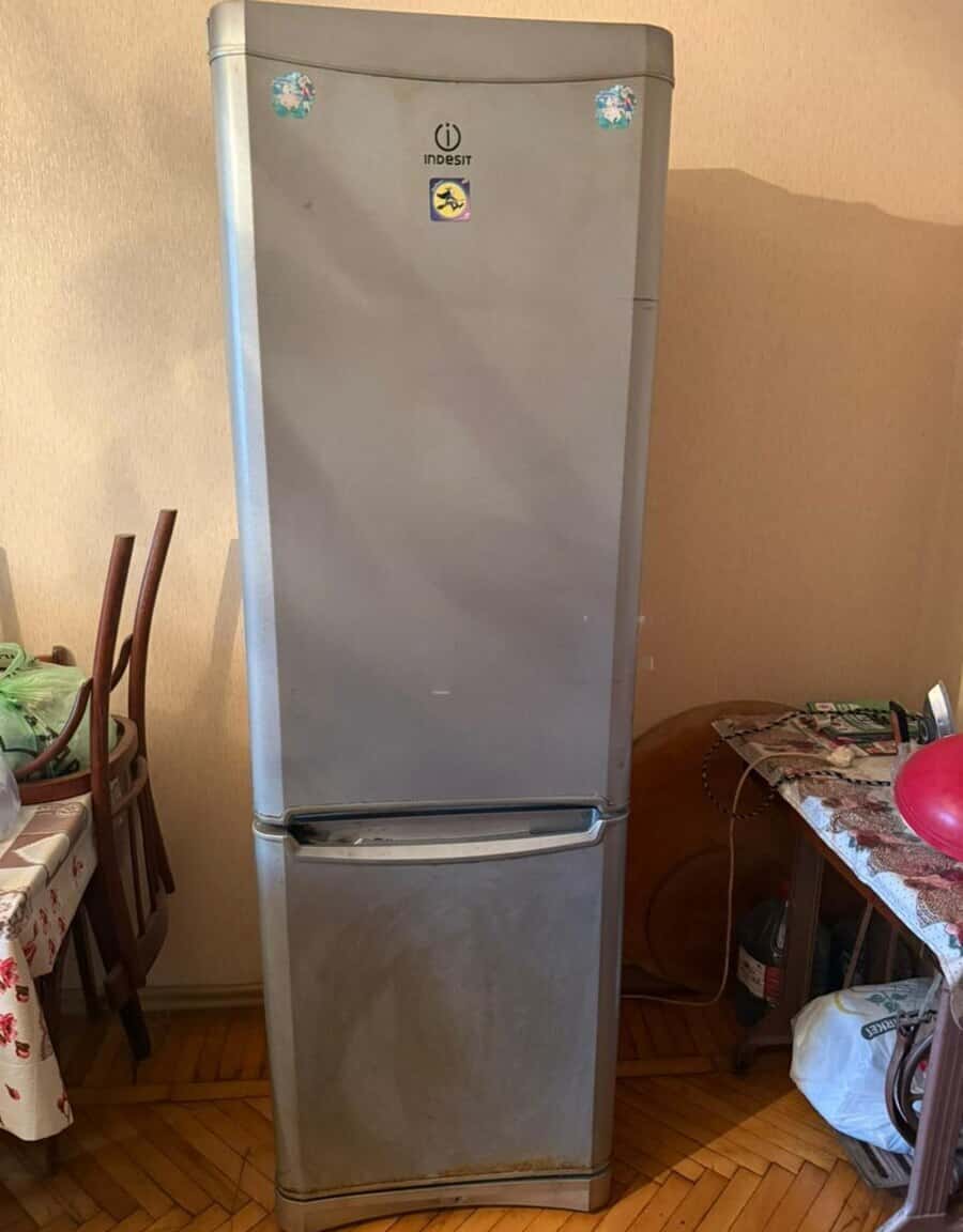 Indesit refrigerator - Tenderyard