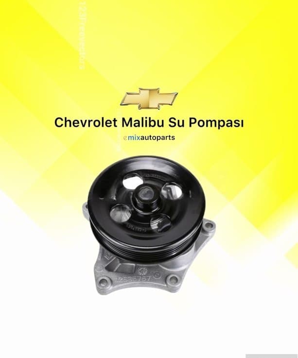 Su pompası Chevrolet Malibu / Cruze
