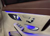 Mercedes-Maybach S 560 4MATIC, 2018 il, 49000 km, 4000 L — şəkil 26