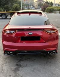 Kia Stinger, 2018 il, 70000 km, 2 L — şəkil 4