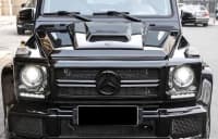 Kapot Mercedes-Benz G-Class — şəkil 8