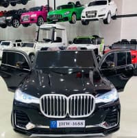 Uşaq avtomobili BMW X7 12V 4x4 — şəkil 1