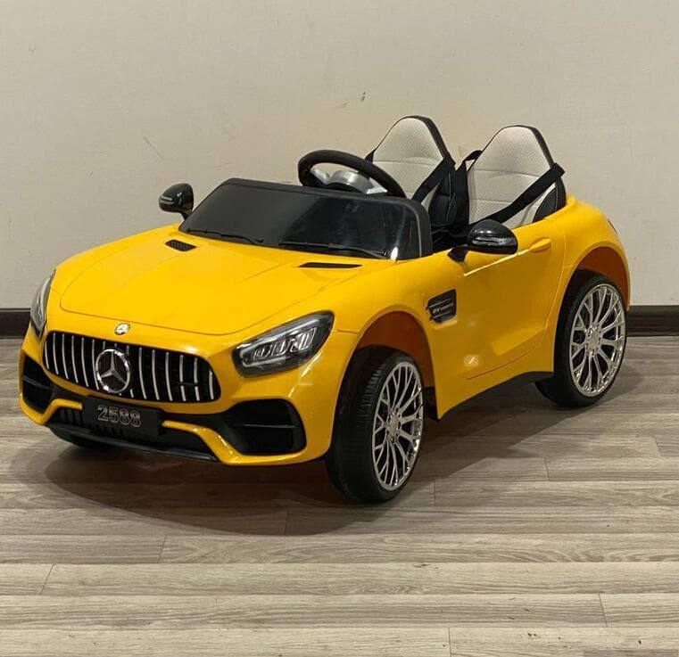 Uşaq elektromobili Mercedes HM2588 4WD