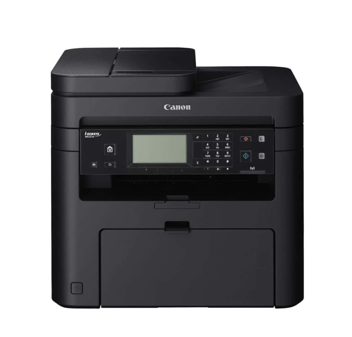 Printer Canon i-SENSYS MF237w Bundle CIS (1418C170) - Tenderyard