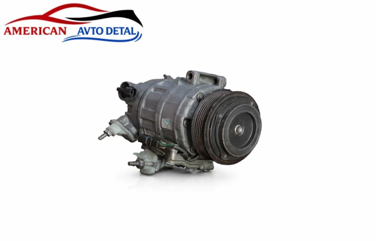 Kondisioner kompressoru Ford Explorer 2013-2019 3.5