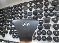 Airbag və airbag qapağı Hyundai Sonata — şəkil 1