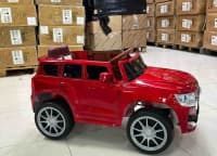 Elektrik uşaq maşını Toyota Land Cruiser 001 — şəkil 3