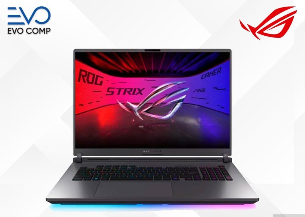 Notbuk Asus ROG Strix G
