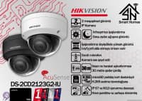 Hikvision IP 2MP müşahidə kameraları — şəkil 10