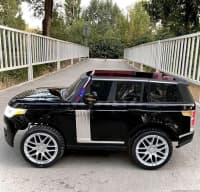 Uşaq elektromobili Range Rover Velar — şəkil 5