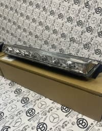 Fara Mercedes W221 dumanlı LED — şəkil 5