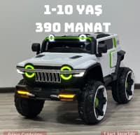 Uşaq avtomobili elektromobil — şəkil 10