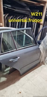 Avtomobil qapıları Mercedes-Benz modelləri üçün — şəkil 11