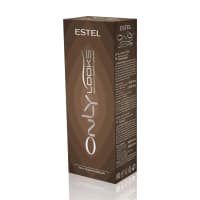 Qaş və kirpik boyası Estel Only Looks, qəhvəyi, 50 ml — şəkil 1