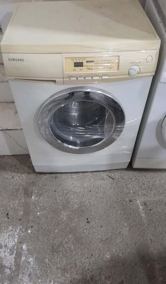 Samsung washing machine - Tenderyard