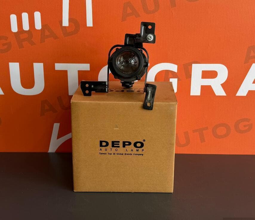 Duman işığı seti Kia Cerato 2019