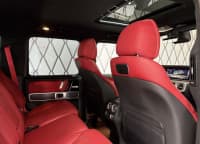 Mercedes G 63 AMG, 2023 il, 15000 km, 4000 L — şəkil 12