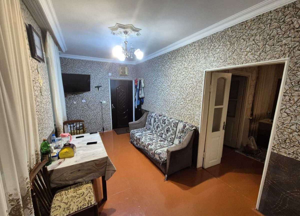 3 otaqlı həyət evi 60 m² satılır