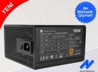 Qida bloku Thermalright TR-TB750S 750W 80+ Bronze — şəkil 1