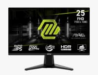 Monitor MSI MAG 255F E20 24.5" FHD 200Hz Rapid IPS — şəkil 1