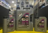 Mühərrik və transmissiya yağları Liqui Moly — şəkil 15