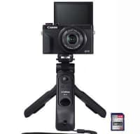 Fotoaparat Canon G7 X Mark III Vlog Kit — şəkil 1