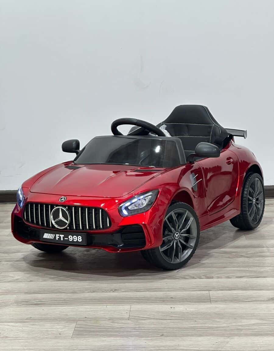 Uşaq avtomobili Mercedes FT998 - Tenderyard