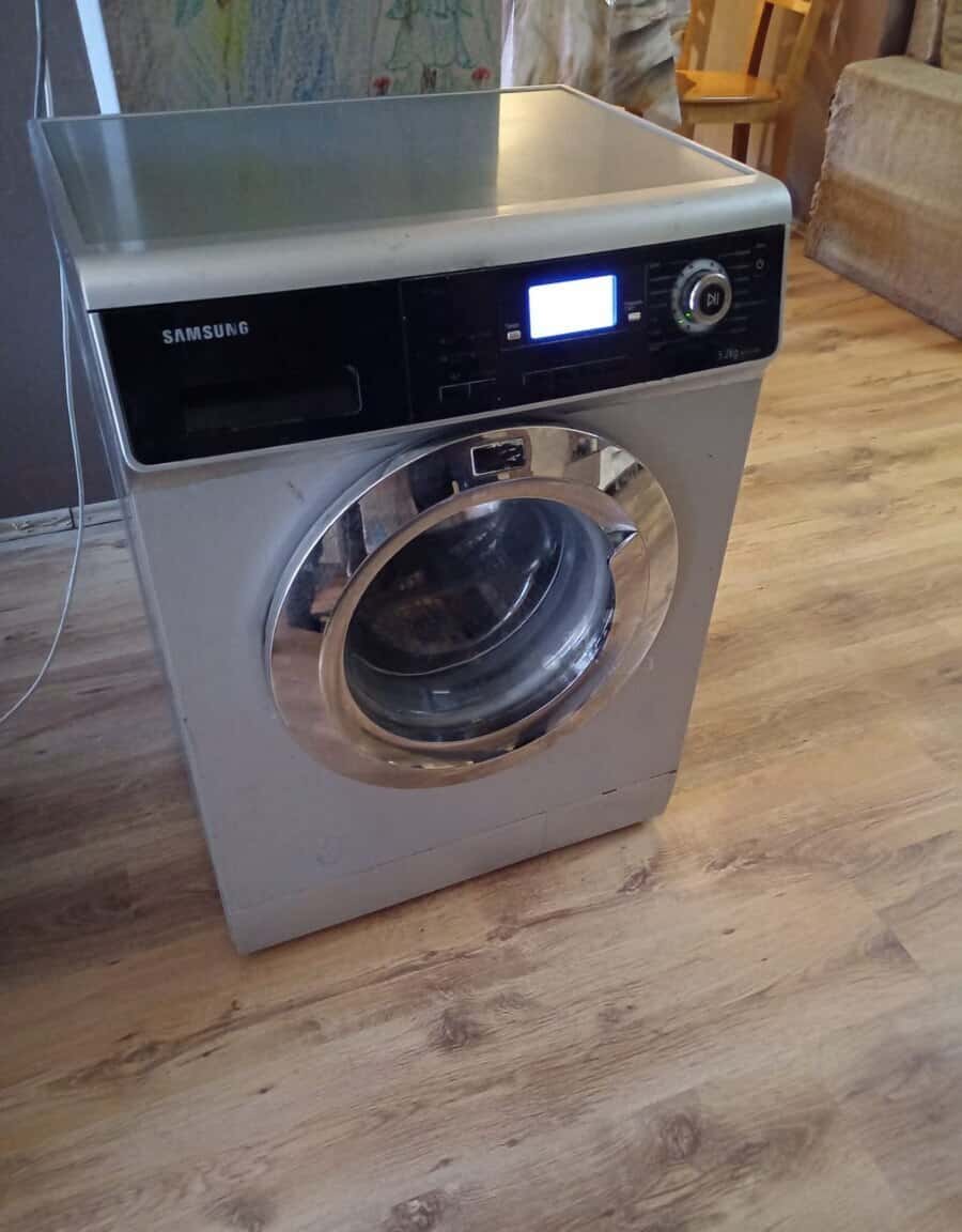 Samsung washing machine - Tenderyard