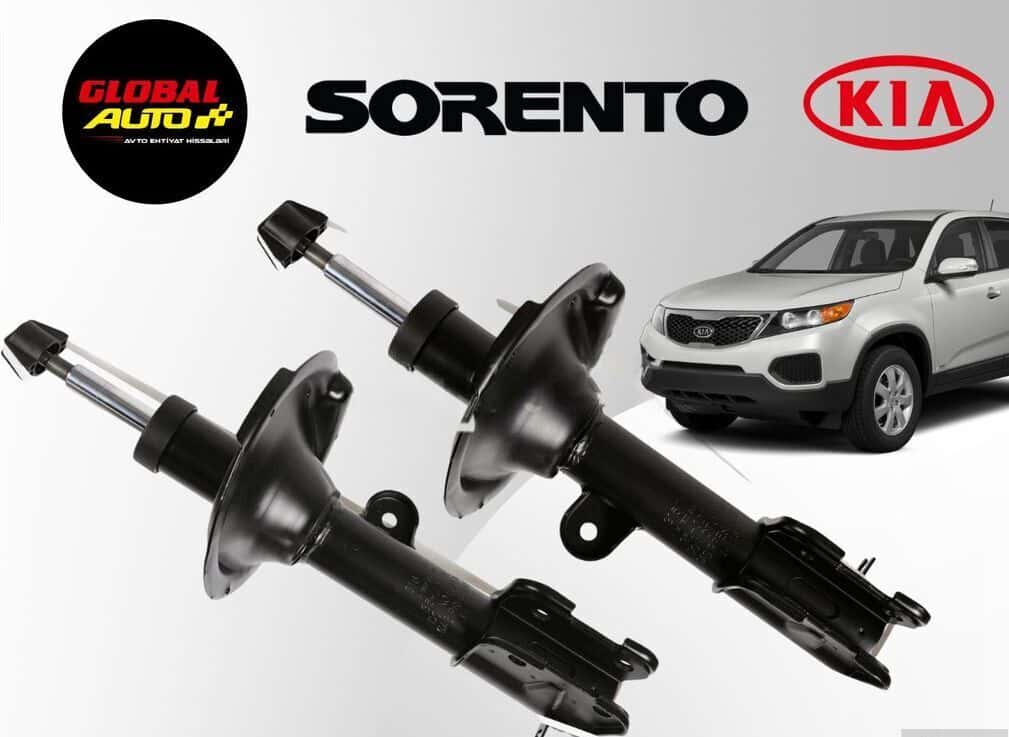 Ön amortizator Kia Sorento 2006-2012 - Tenderyard