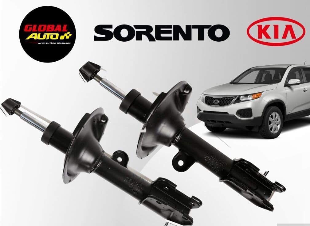 Ön amortizator Kia Sorento 2006-2012