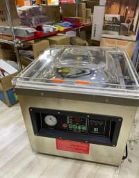 Vakuum aparatı DZ400 / DZ300 — şəkil 8