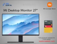 Monitor Xiaomi Mi Desktop 27 inch — şəkil 1