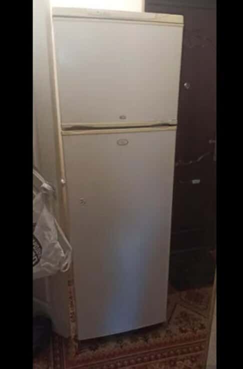 Indesit refrigerator - Tenderyard