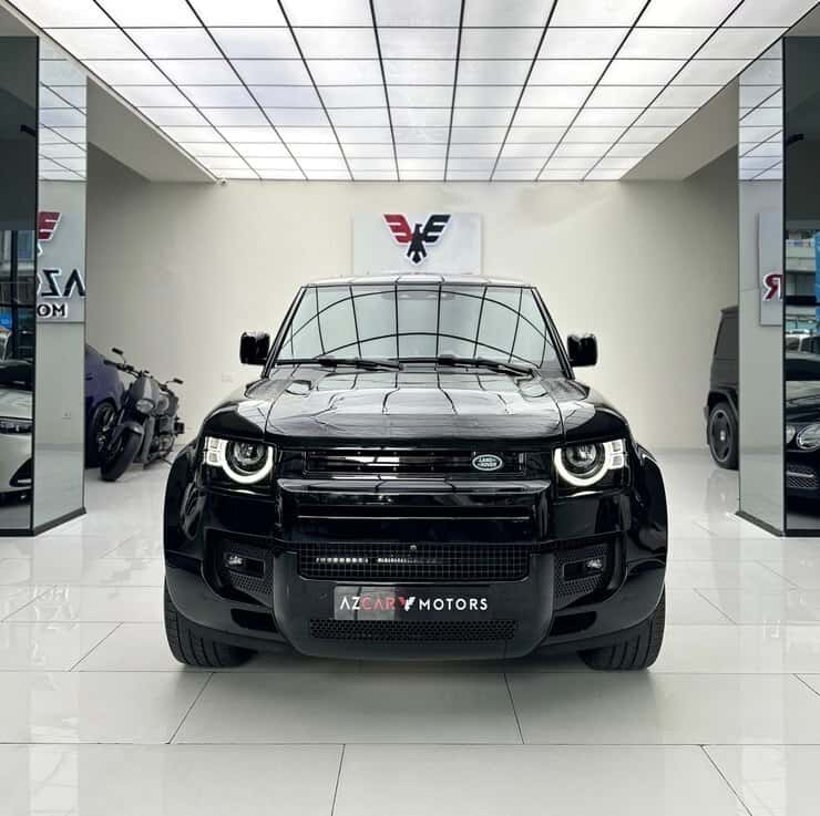 Land Rover Defender, 2022, 65800 km, 3000 L - Tenderyard