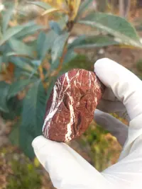 Təbii JASPER Daşı 💎😍 — şəkil 3