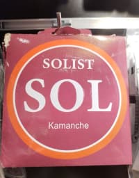 Kamança aksesuarları (sim, xərək, kaman) — şəkil 12
