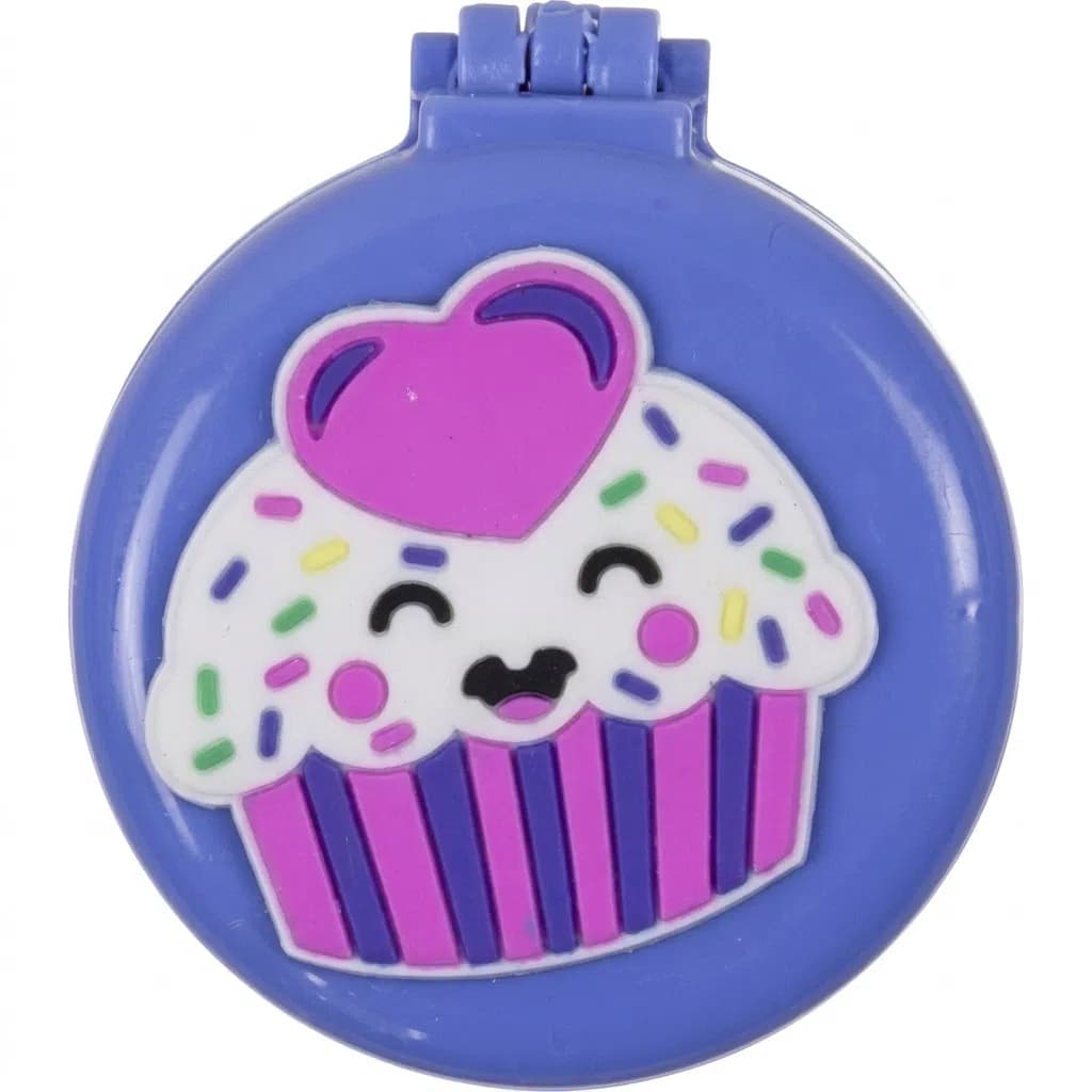 Nascita Kupcake Uşaq Saç Fırçası, Göy