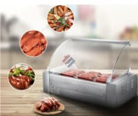 Hot Dog Sosis Qızartma Aparatı — şəkil 2