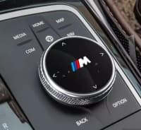 Multimedia idarəedici düymə BMW F10 F30 F11 F25 F01 F02 F26 E70 G20 G30 — şəkil 4
