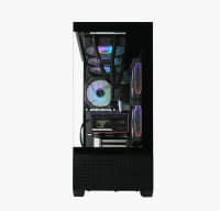 Kompüter korpusu Zalman Chronix V2 Black ATX — şəkil 9