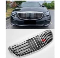 Radiator barmaqlığı Mercedes W213 Maybach — şəkil 12